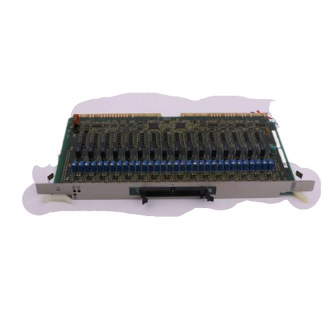 ABB 3HAC023008-001: Industrial Control Module, Advanced Technology for Precision Applications