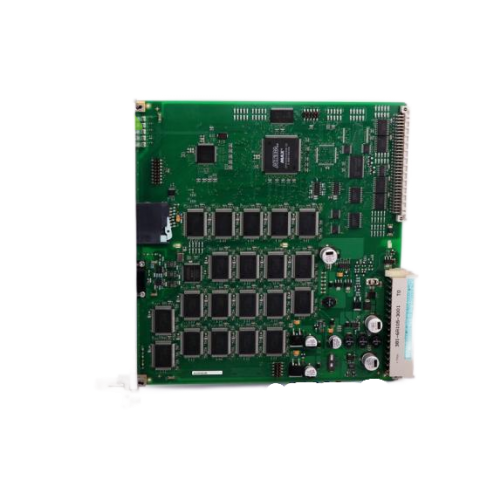 ABB 3HAC023215-001: Advanced Industrial Control Module, Unmatched Performance