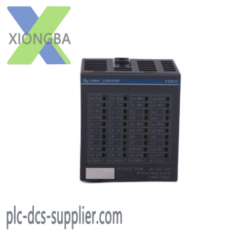 ABB 3HAC023704-001: High-Precision Industrial Control Module