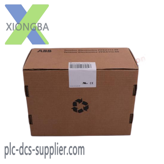 abb_3hac023714-001.png ABB 3HAC023714-001: High-Power Control Module, Precision Engineered for Industrial Automation