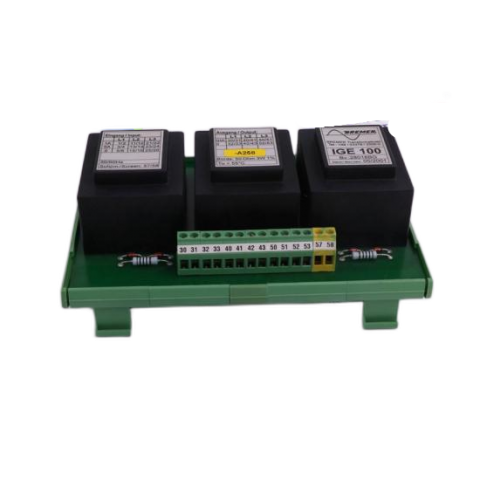 ABB 3HAC023775-002: Precision Control Module for Industrial Automation