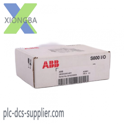 ABB 3HAC024180-001 - Advanced Control Module for Industrial Automation