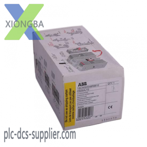 ABB 3HAC024383-001, High Performance Automation Module