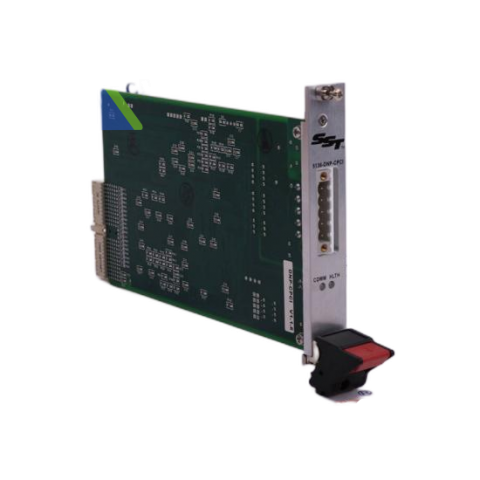 ABB 3HAC024383-002: High-Power PLC Module for Industrial Automation