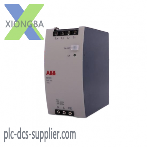 ABB 3HAC024779-002 High-Power Industrial Controller
