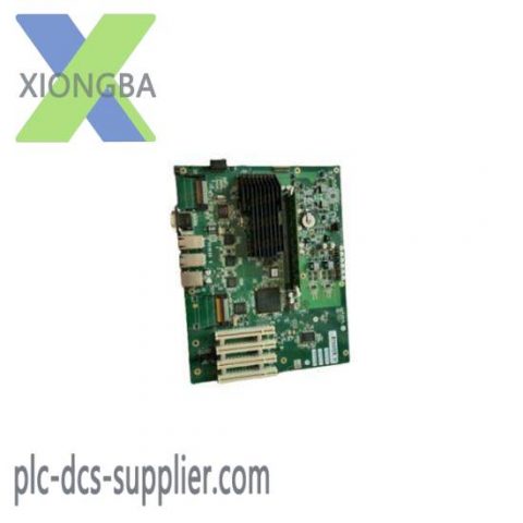 ABB 3HAC02509700108 Board - High-Performance Control Module