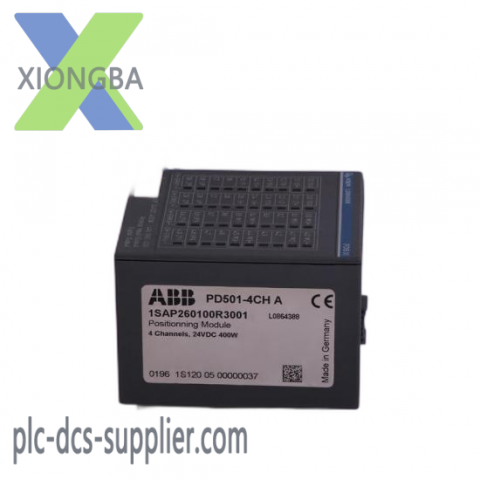 ABB 3HAC025412-002 Industrial Control Module
