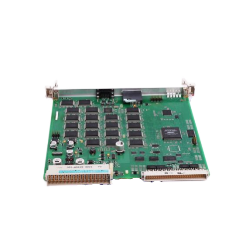 ABB 3HAC025725-001, Industrial Control Module