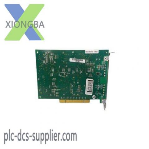 ABB DSQC658 3HAC025779001 - DEVICENET M/S SINGLE Control Module