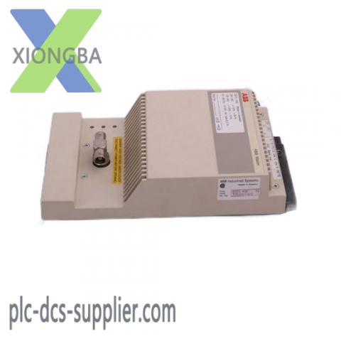 ABB 3HAC025792-001 Industrial Control Module