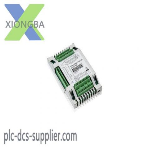 ABB DSQC652 Digital I/O Module - Advanced Control Solution