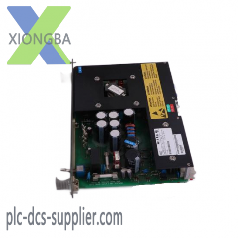 ABB 3HAC027499-005 - Advanced Industrial Control Module