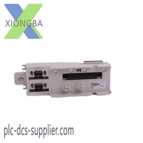 ABB 3HAC028780-001: High-Power Hydraulic Servo Module