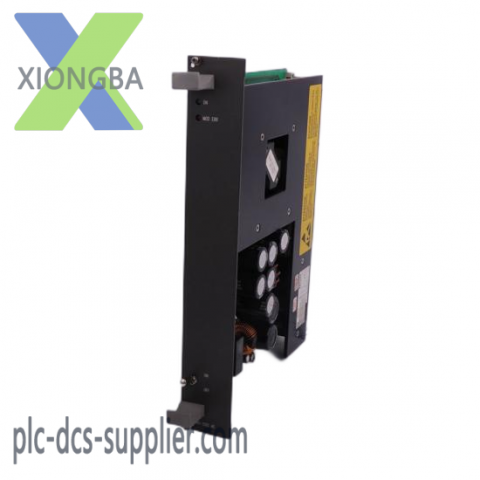 ABB 3HAC0288-2, Advanced Industrial Control Module