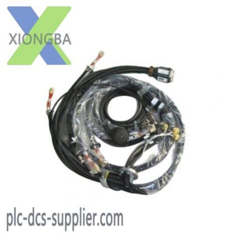 ABB 3HAC033388-001 Harness Axis 1-6: Industrial Control Module