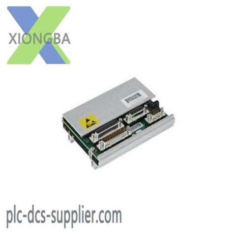 ABB DSQC 633C Measurement Unit 3HAC043904-001, High Precision Control Module