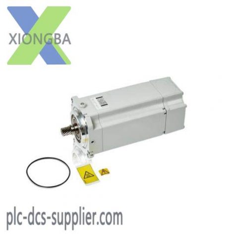 ABB 3HAC055451-003 AC Induction Motor with Integrated Protection