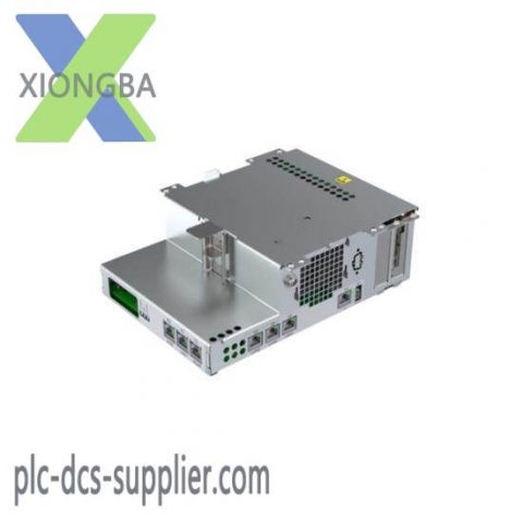 ABB 3HAC063061-001 SMB-unit: High-Performance Control Module