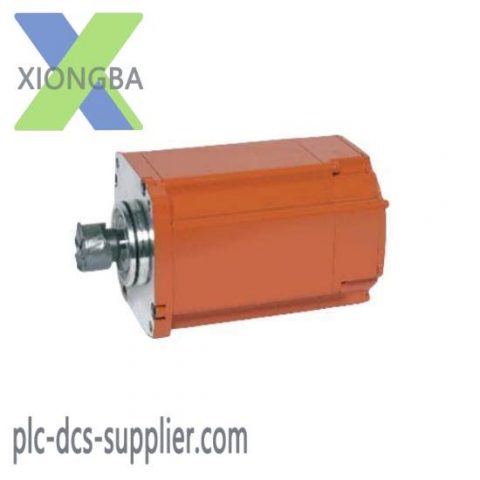 ABB 3HAC14207-1 Rotational AC Motor Including Pinion, Precision Engineered for Heavy Duty Applications