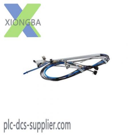 ABB 3HAC3100-1 Cabling Upper Front Conductor Connection Module