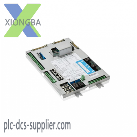 ABB 3HNA006145-001: High Precision Serial Measurement Card for Industrial Automation