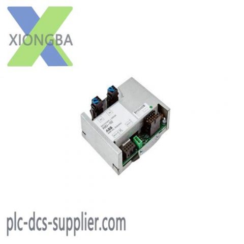 ABB 3HNA015149001 Gear Pump Driver: Precision Control for Heavy Industries