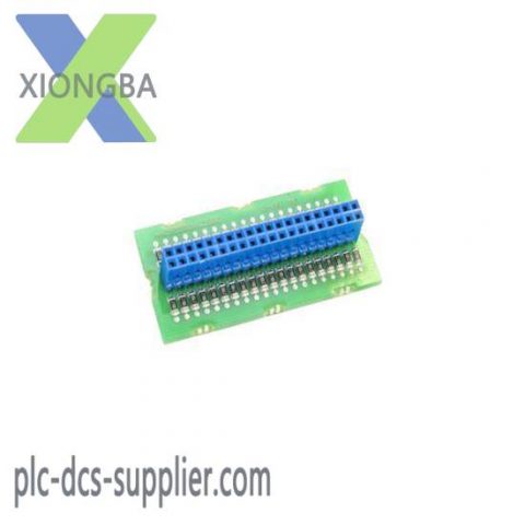 ABB 57310001-KT DSTC176 Bus Extension Terminator Unit