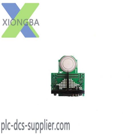 ABB 5SHY4045L0003 GVC736BE101 Module - Industrial Control System Component