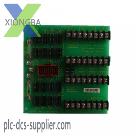 ABB 6638910B1 Power Module - High Efficiency, Reliable Control Solution