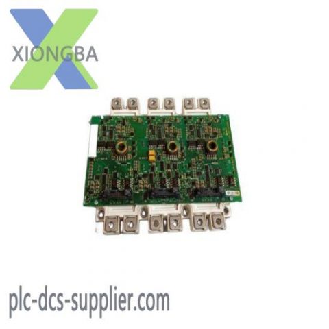 ABB 6MBI450U170 AGDR72C IGBT KIT - Advanced Inverter Technology for Industrial Applications