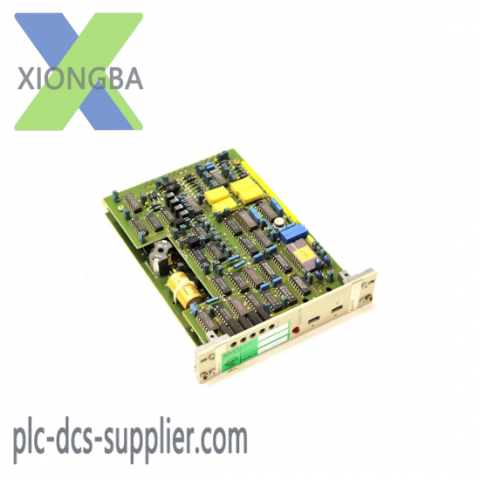 ABB 70AA01A-E Analog Output Module: Advanced Industrial Control Solutions