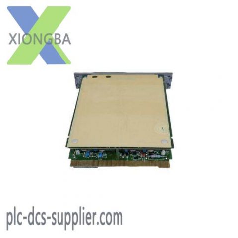 ABB 70AA02A-E Analog Output Module, hesg 446433 R1