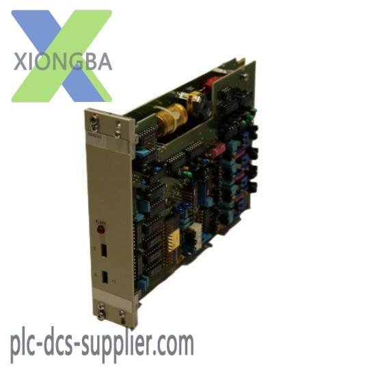 abb_70as47b-e_hesg446923r1_module.jpg ABB 70AS47b-E HESG446923R1 Module: High-Performance Programmable Logic Controller Module