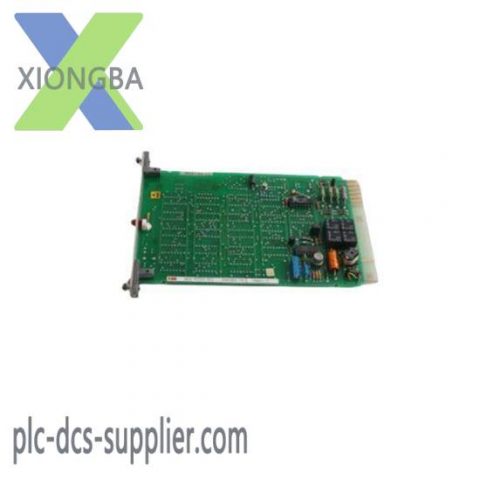 ABB 70BA01C-S, hesg 447260 R2 Bus End Module - Industrial Automation Excellence