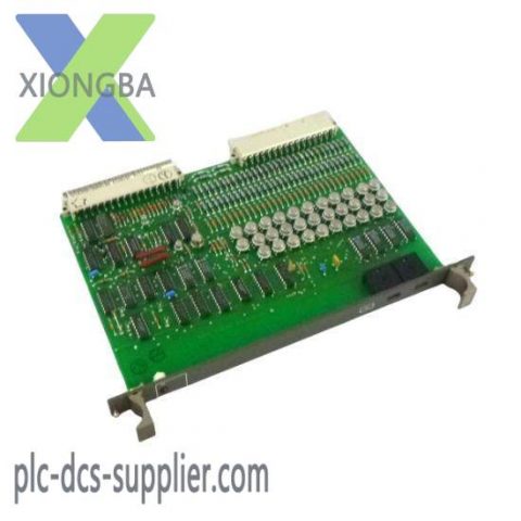 ABB 81AB10 GKWE850100R0100 - Digital Output Module, Industrial Automation