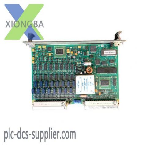 ABB 81EU01 GJR2391500R1210 Input Module