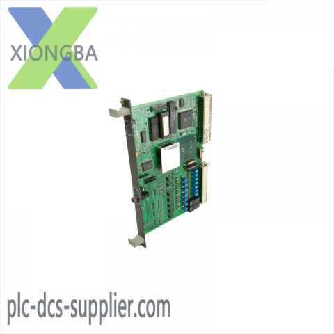 ABB 83SR06B-E GJR2395400R1210 - Industrial Control Module