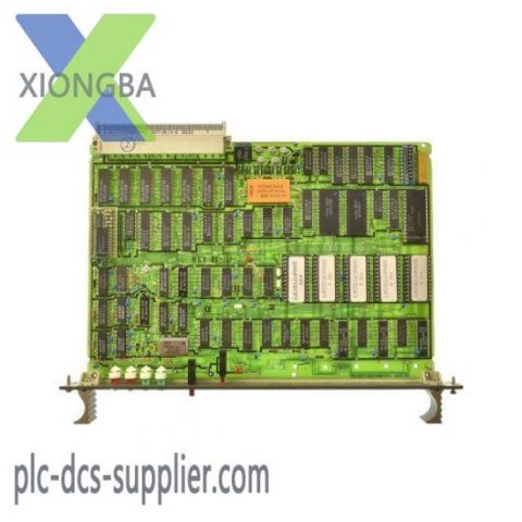 ABB 88TV01E GJR2385100R1040 Control Module - Advanced Automation Solution