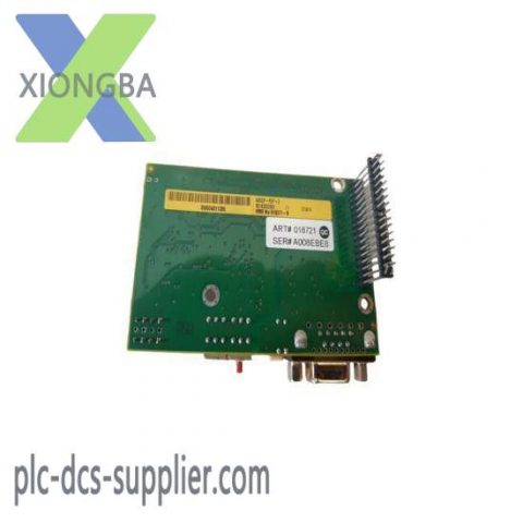 ABB ABSDP-PDP-3 PCB CARD: Industrial Control Module by ABB