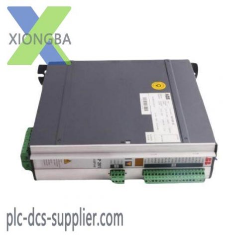 ABB ACP201-02 3ADM200132R0101 - Precision Servo Drive Module