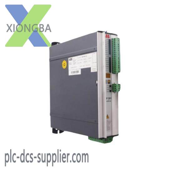 abb_acp201-02_3adm200132r0101_servo_drive_1.jpg ABB ACP201-02 3ADM200132R0101 - Precision Servo Drive Module