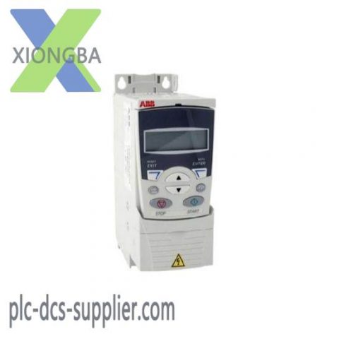 ABB ACS355-03E-02A4-4 AC Inverter Drive