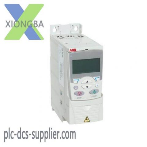 ABB ACS355-03E-07A3-4 3ABD0000058248: Industrial Drive Module, Reliable Power Solution