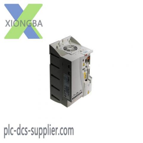 ABB ACS355-03E-12A5-4 LV Machinery Drive Module
