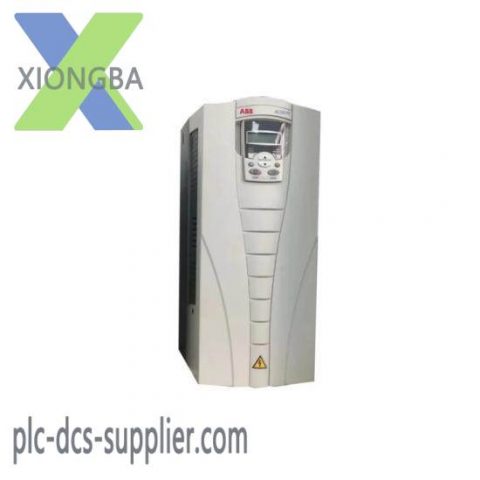 ABB ACS510-01-031A-4 3ABD00015749-D Frequency Converter; Manufacturer: ABB
