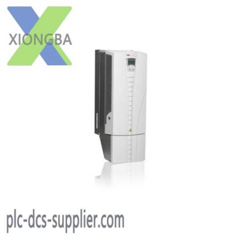 ABB ACS550-01-195A-4 - Industrial Power Control Module, Designed for High Performance Applications