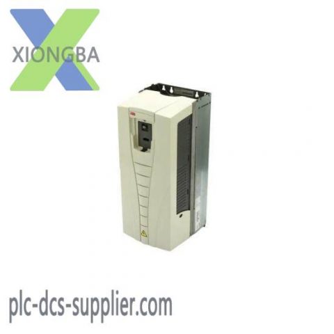 ABB ACS550-01-290A-4: High Performance Frequency Converter, 160kW, IP21