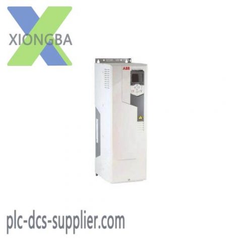 ABB ACS580-01-106A-4 3ABD00045436-D, Professional Industrial Drive Solution