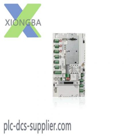 ABB ACS580-04-725A-4 Frequency Converter, Advanced Industrial Control Solution