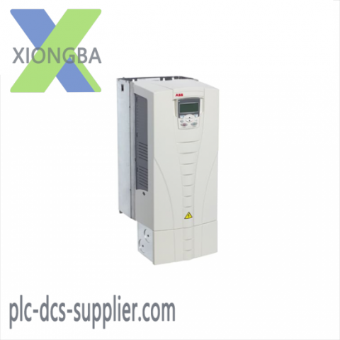 ABB ACS 550-01-157A-4 Industrial Drive, Comprehensive Automation Solution